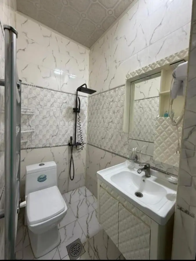 Delfin Hotel Restoran Spa Ganja Ailəvi