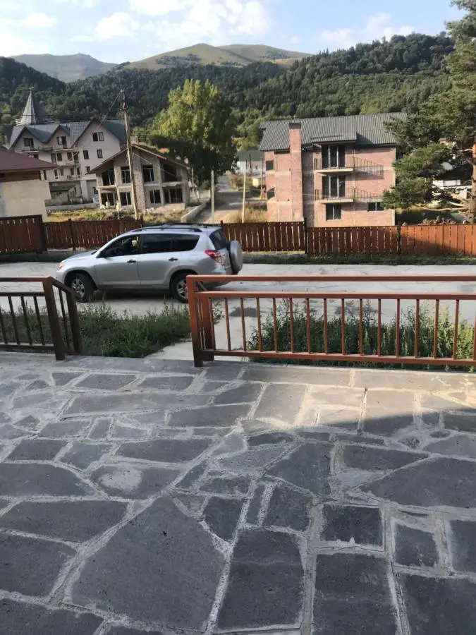 House Near Forest