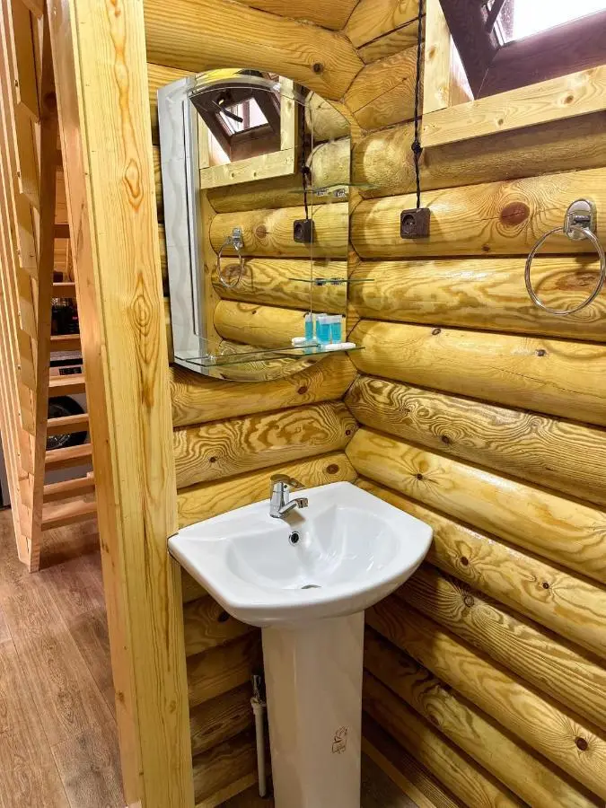 Eco House Borjomi