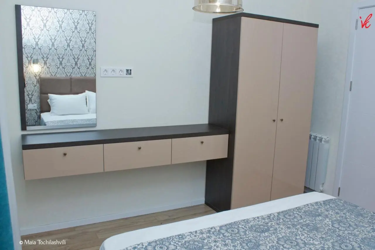 Sameba luxury, Golden View