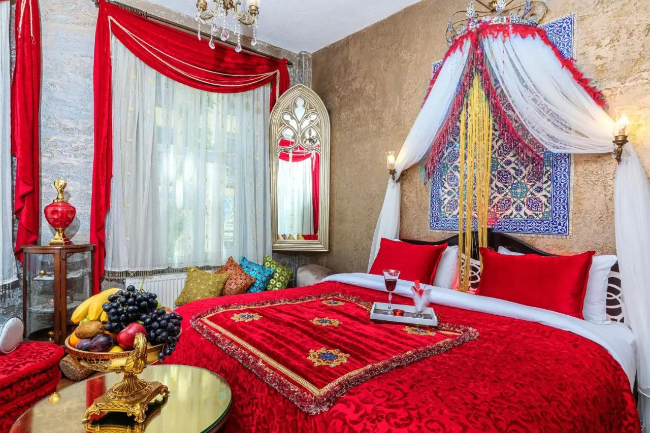 Hotel Ipek Palas