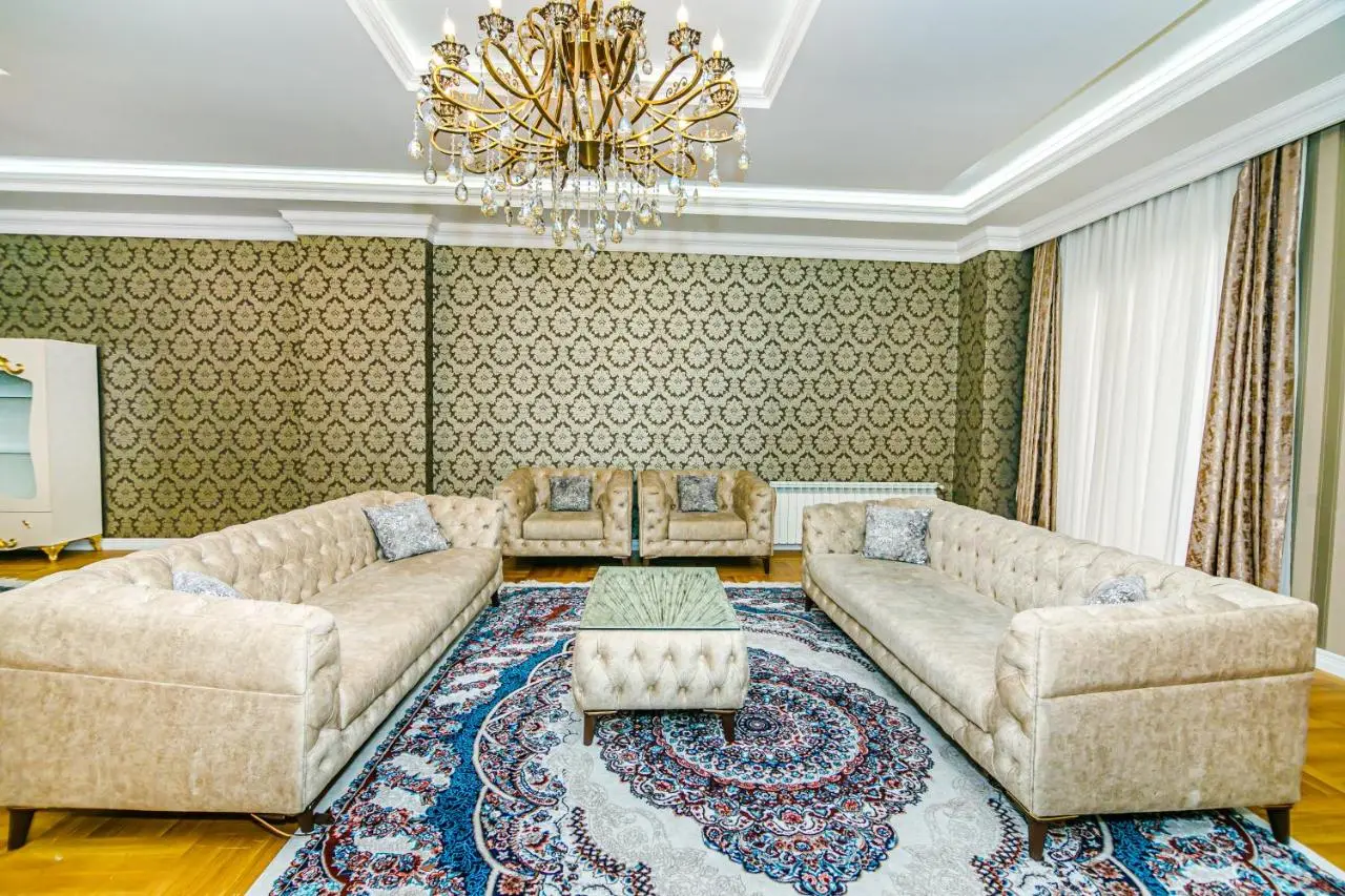 City Centre apartment on Nizami