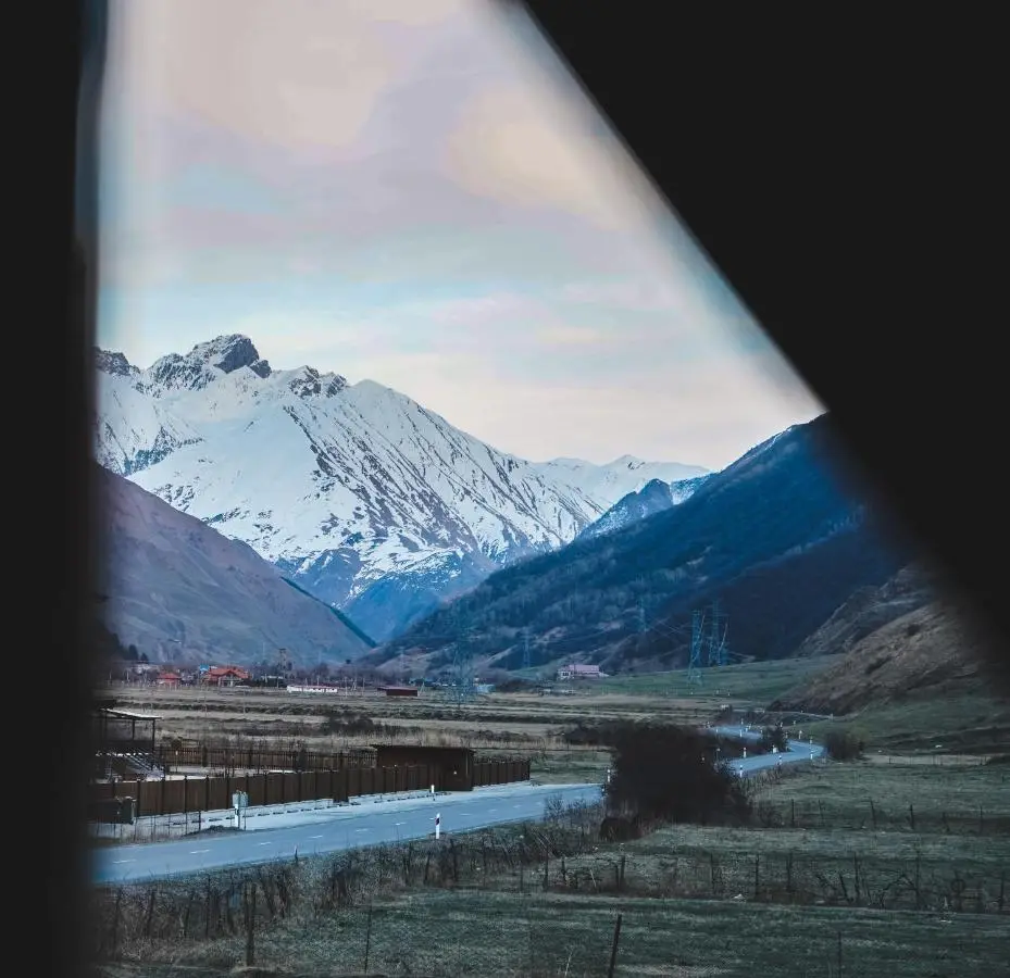 Cottage GarShemo Kazbegi