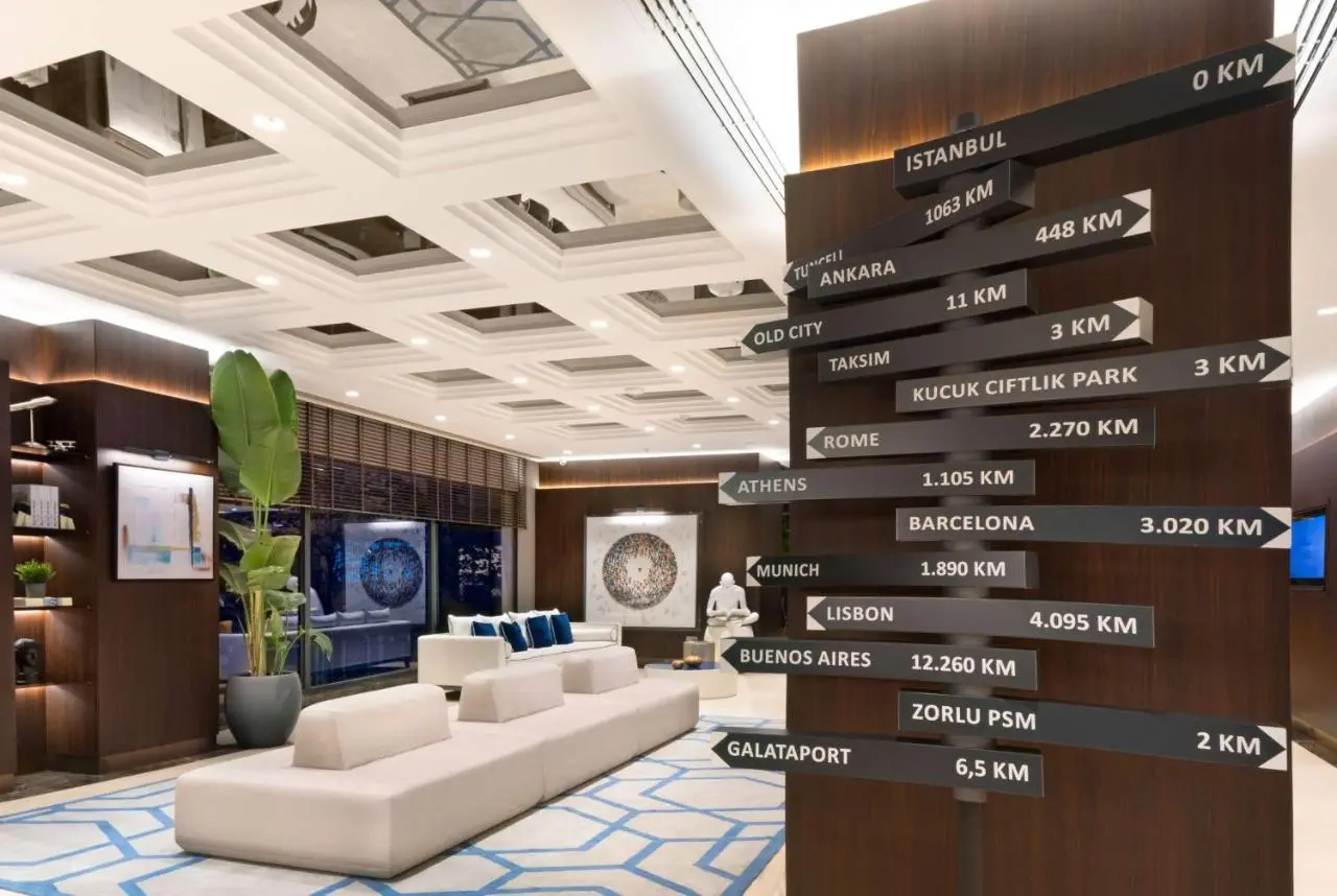 TRYP By Wyndham Istanbul Sisli Hotel