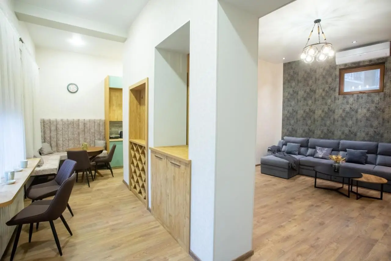 Nino's Cosy Apartment