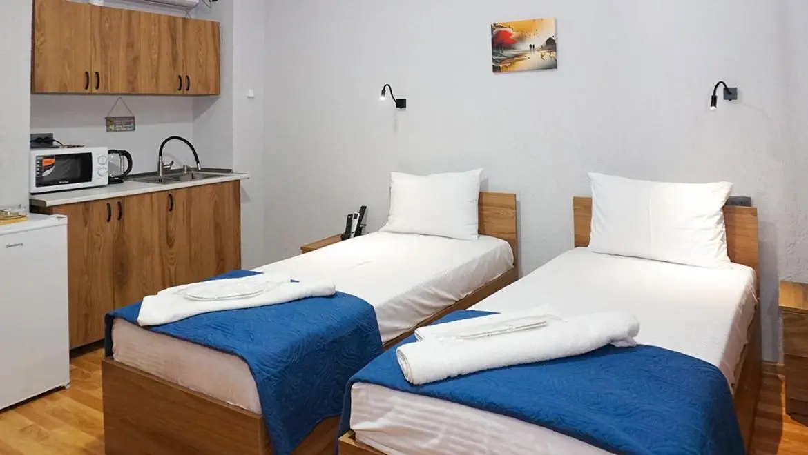 Apartment Khizana