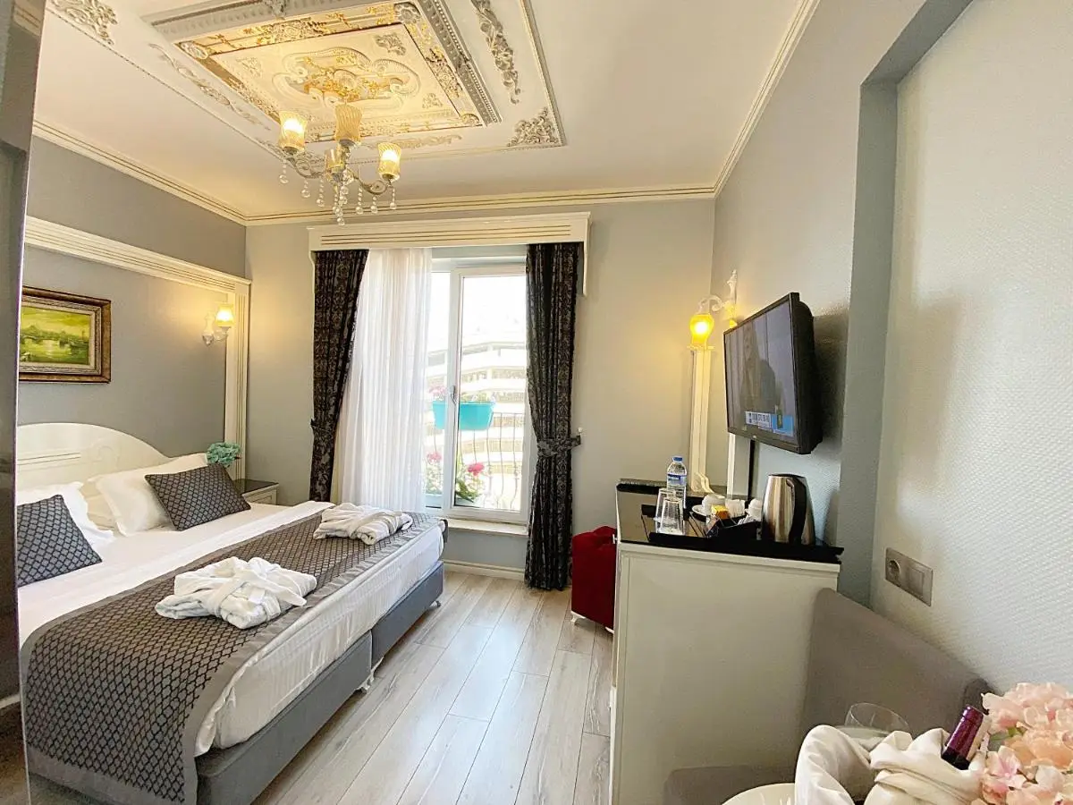 Gülhanepark Hotel & Spa