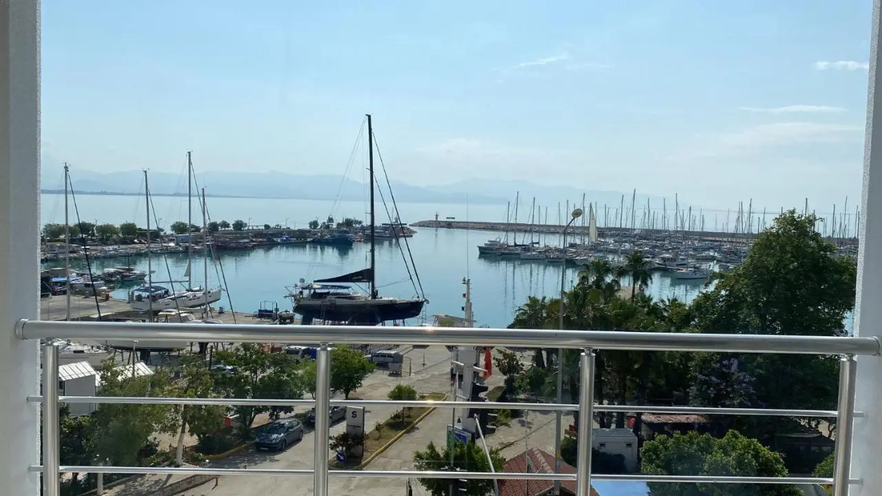 Finike Marina Hotel
