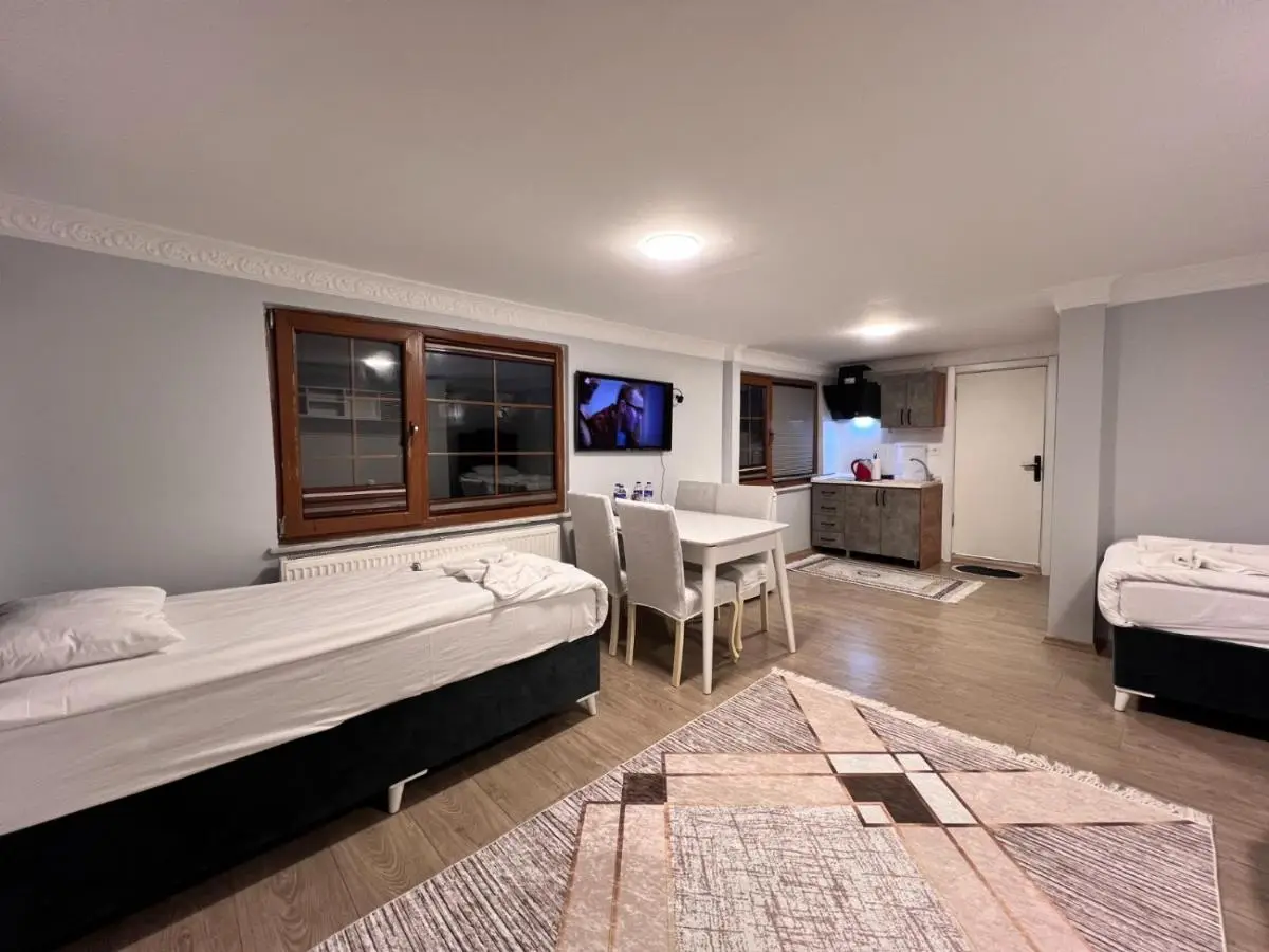 Sultanahmet Apart Hotel