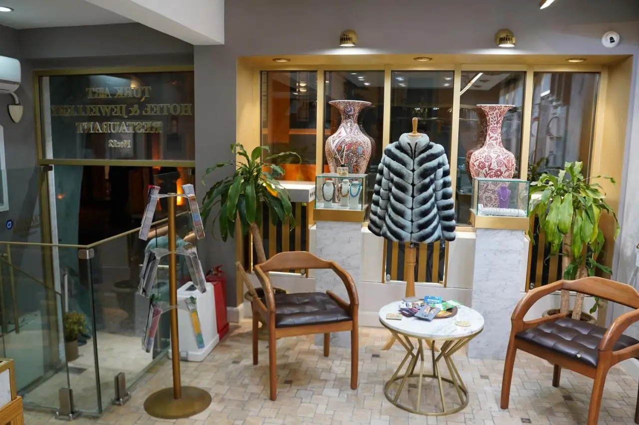 Turk Art Hotel