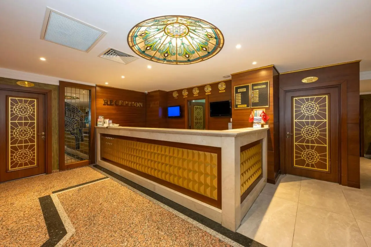 Dalan Otel Istanbul Old City