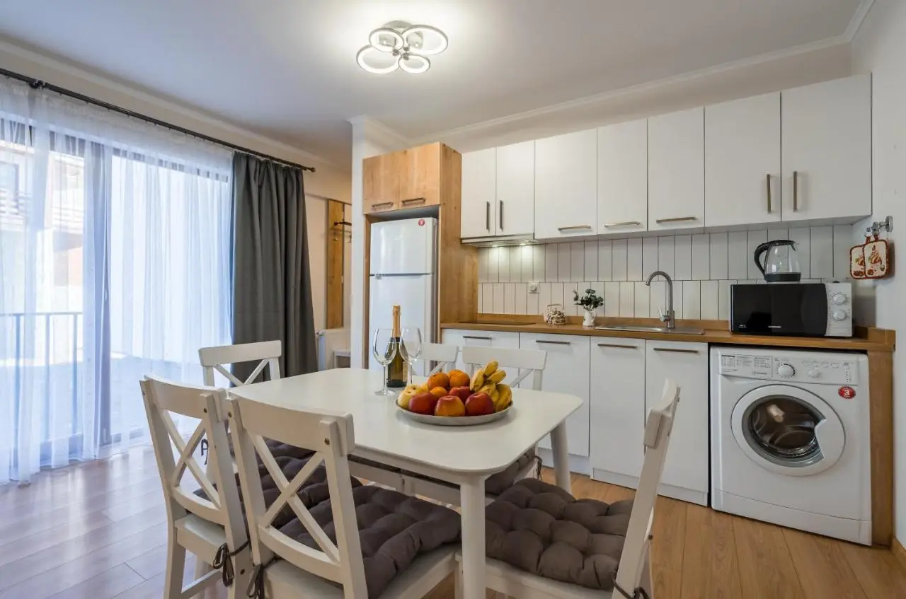 2-room Apartment NFT Vista Gudauri 17- Near Ski Lift