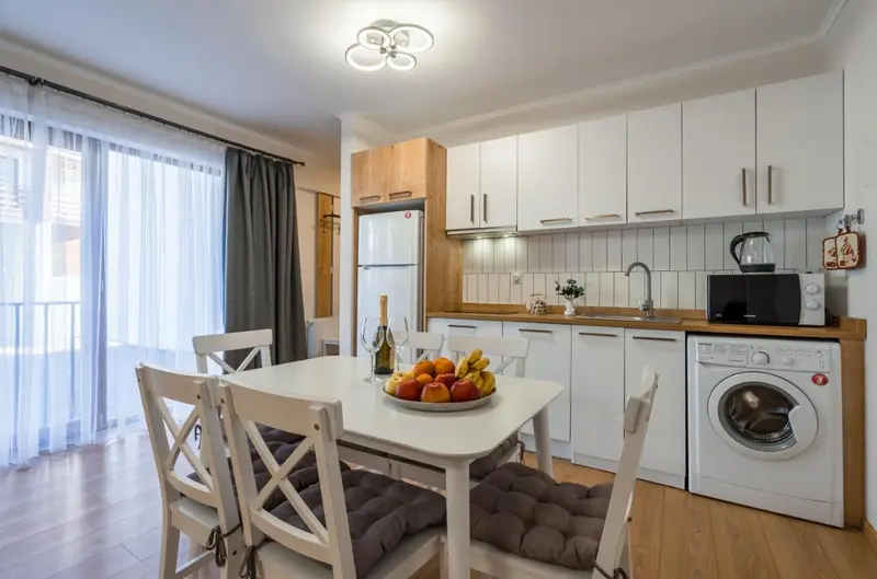 2-room Apartment NFT Vista Gudauri 17- Near Ski Lift