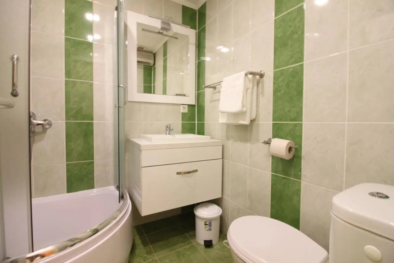 City Studio Apartment