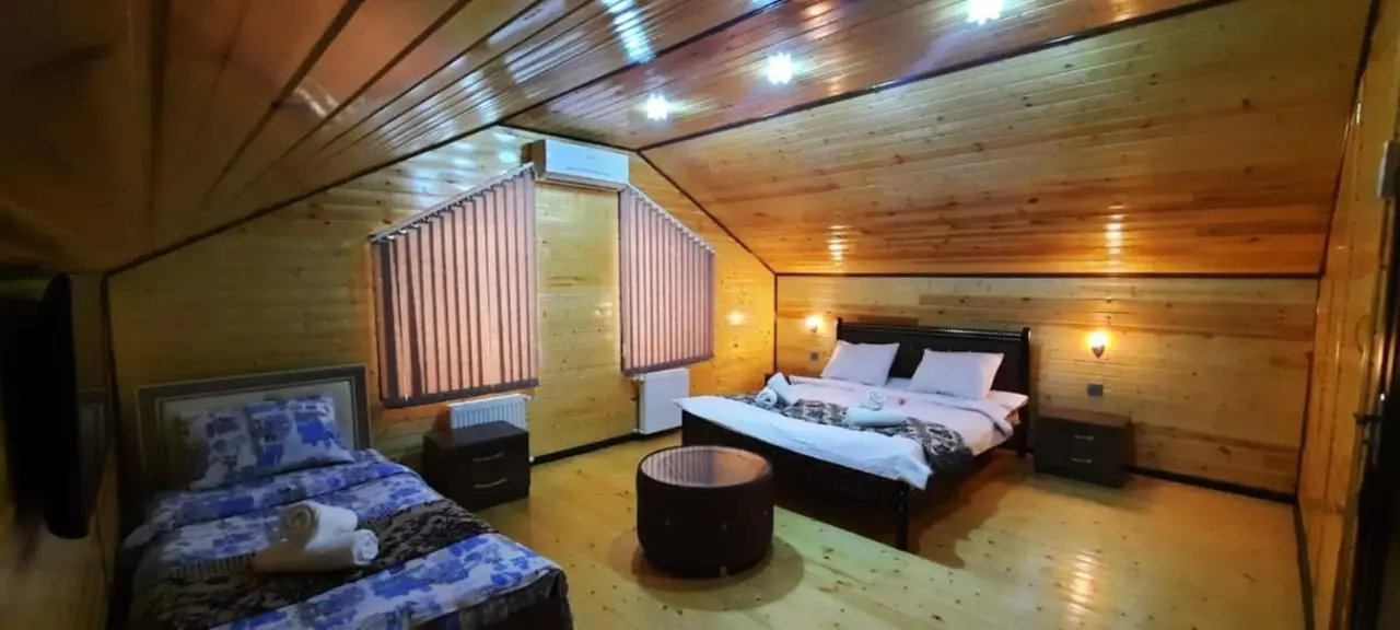 Qafqaz Mini Villa
