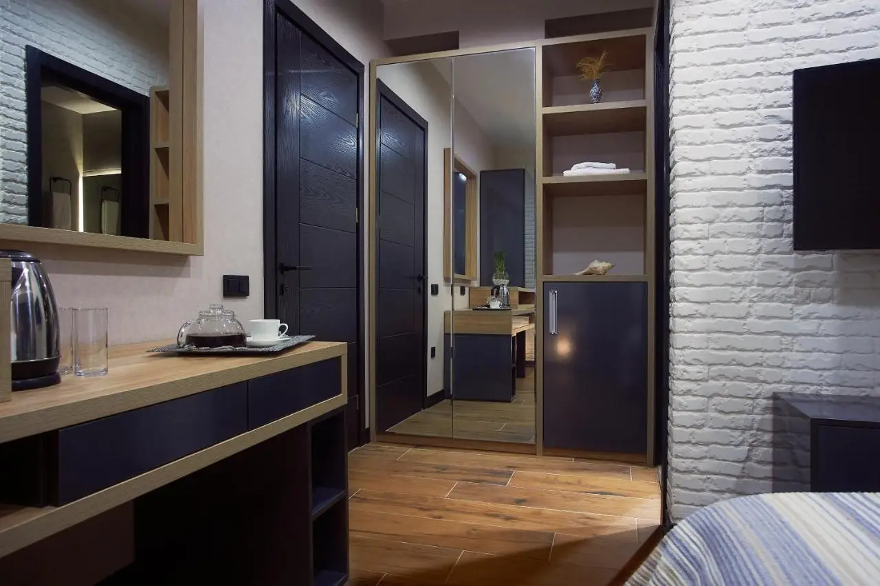 Green Boutique Hotel