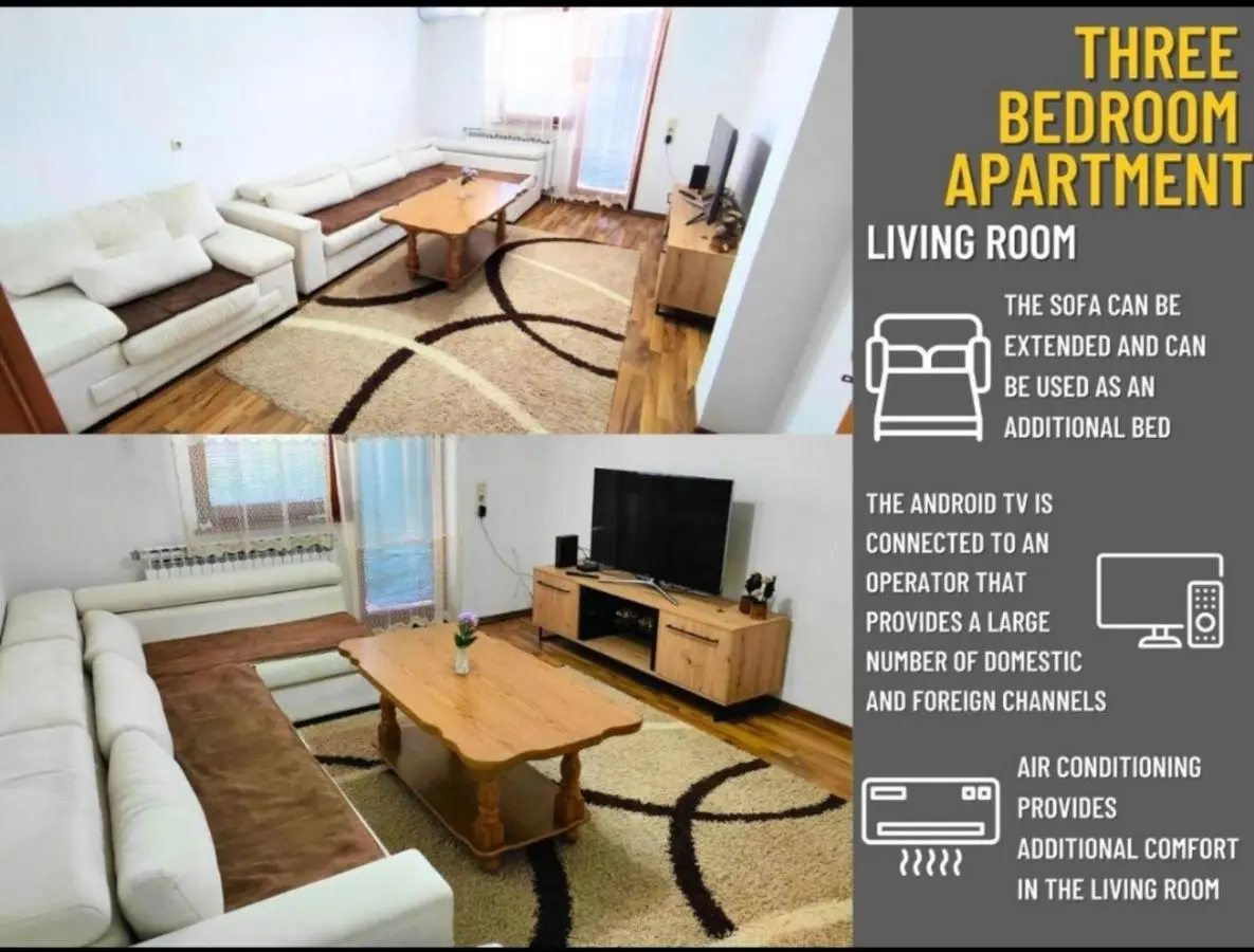 Aleja 1 apartment