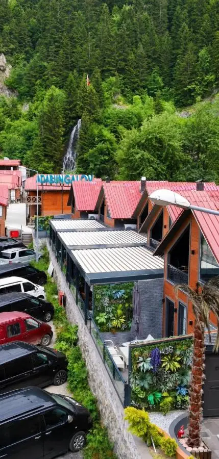 Uzungol Ada Bungalow