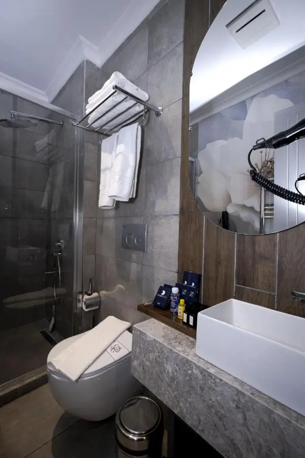 Oksijen Zone Hotel & Spa - Full Board Plus
