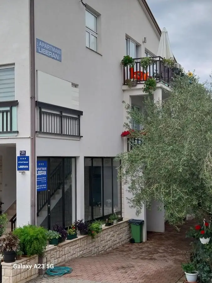 Apartmani Liberan Neum