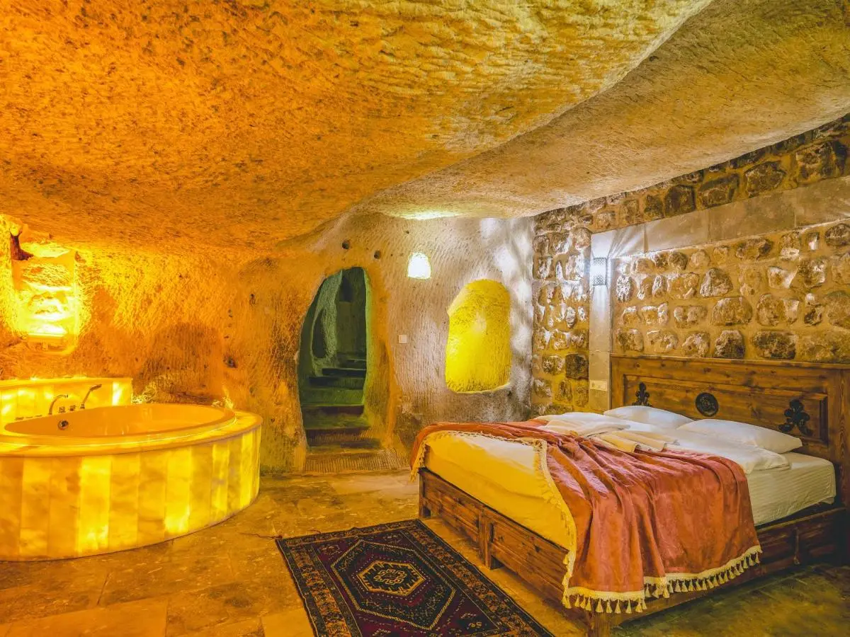 Atilla's Cave Hotel