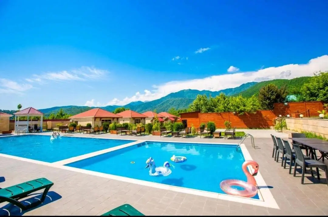 Gabala Bliss Inn Hotel and Restaurant