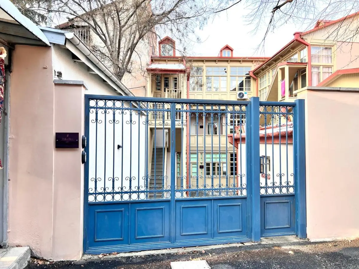 Leselidze Apartment