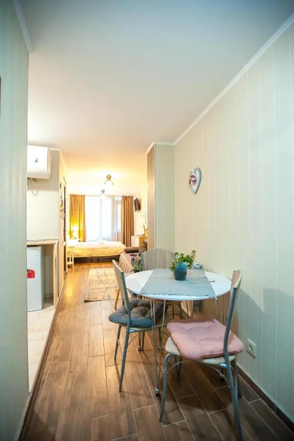 Apartment on L.Meskhishvili Turn