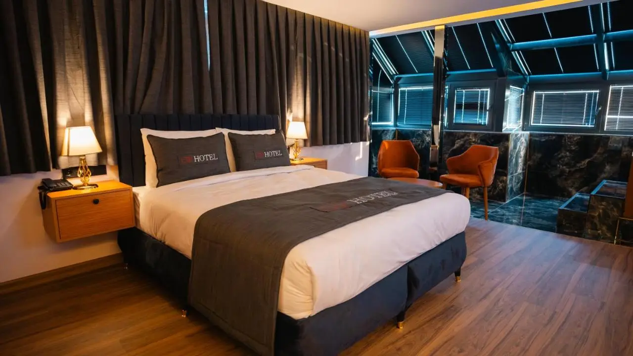 Cip Hotel & Spa - İstanbul Bakırköy City Center