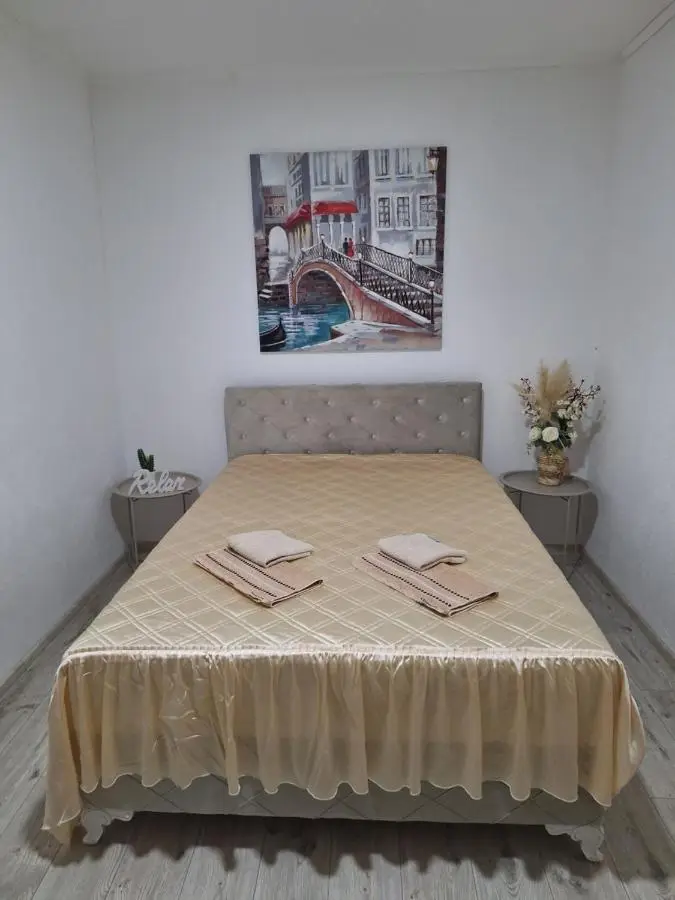 Ris kuca za odmor