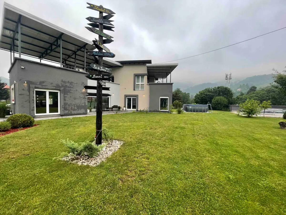 Villa Nature