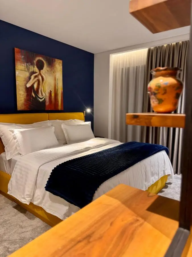 Central Tirana Premium Penthouse "SuperAttico", Free Parking