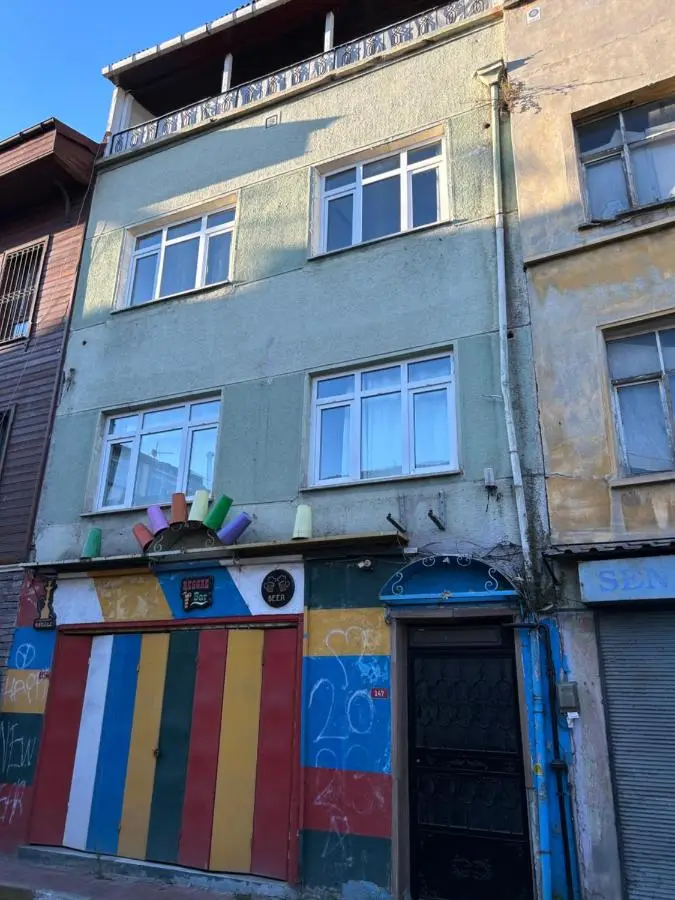 Sultanahmet Corner Apart