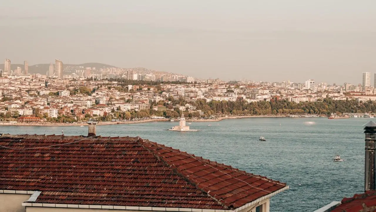 Bosphorus View Oasis 3 BR- 2 BA APARTMENT