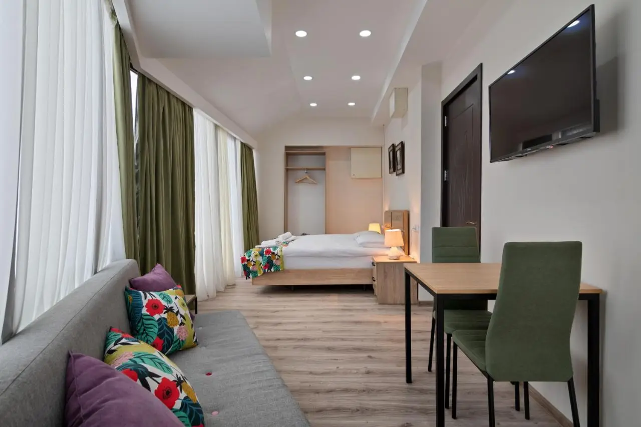 New Tiflis Apartments in Central Tbilisi