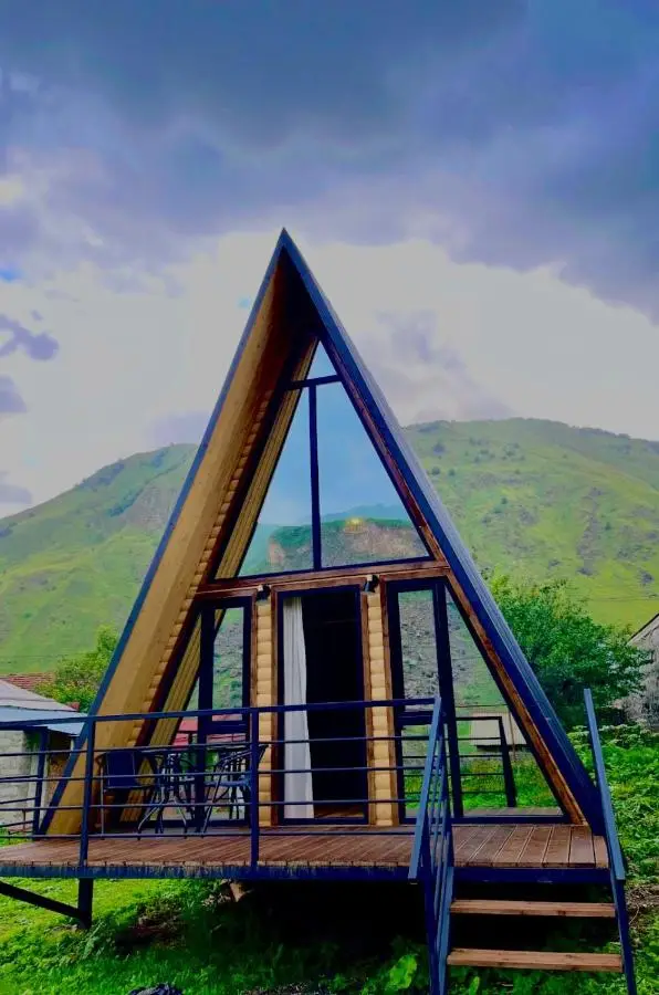 Mountain HeartBeat Kazbegi