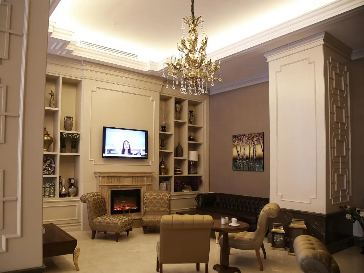 Morrian Hotel