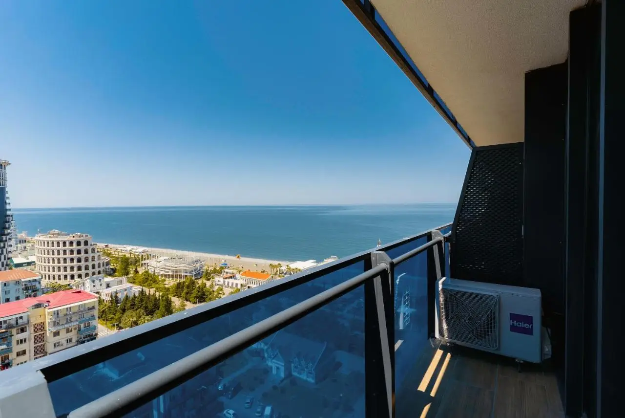 Luxury Sea View Apartments