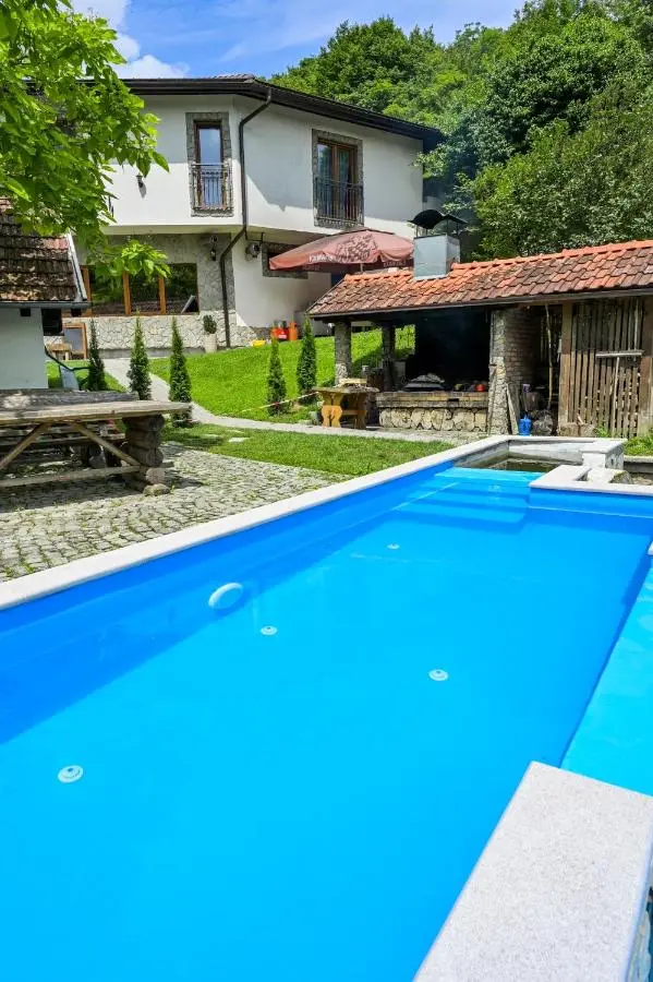 Prenoćište Slapovi