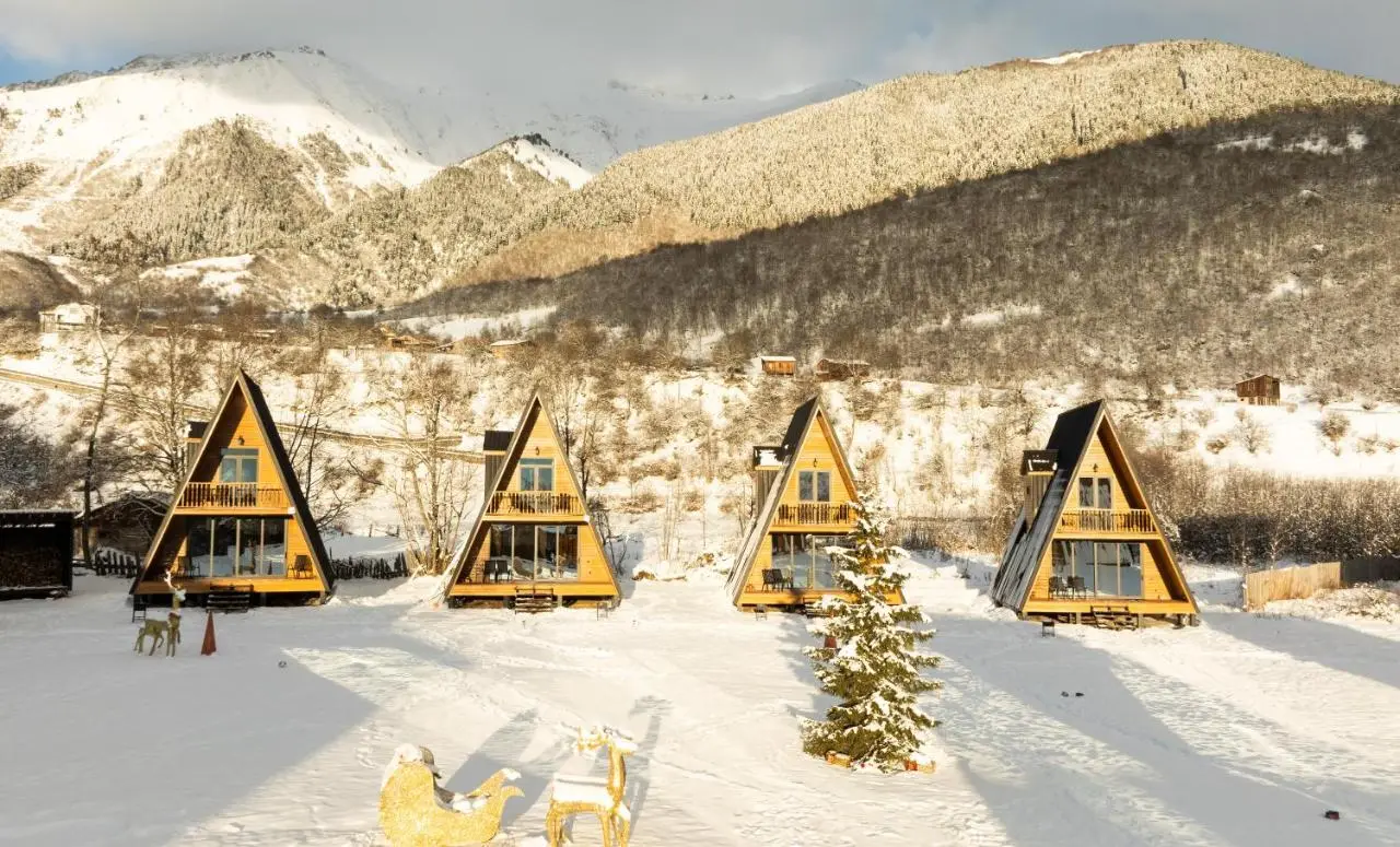 Winterfell Mestia - Premium Chalet Complex & SPA