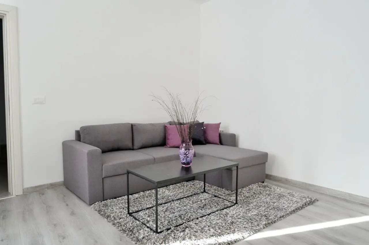 Palace apartments Mostar