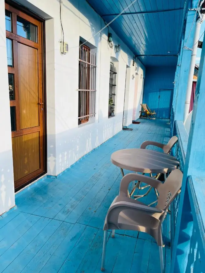 DIANA'S House