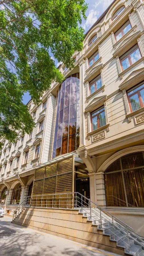 Metro City Hotel Baku