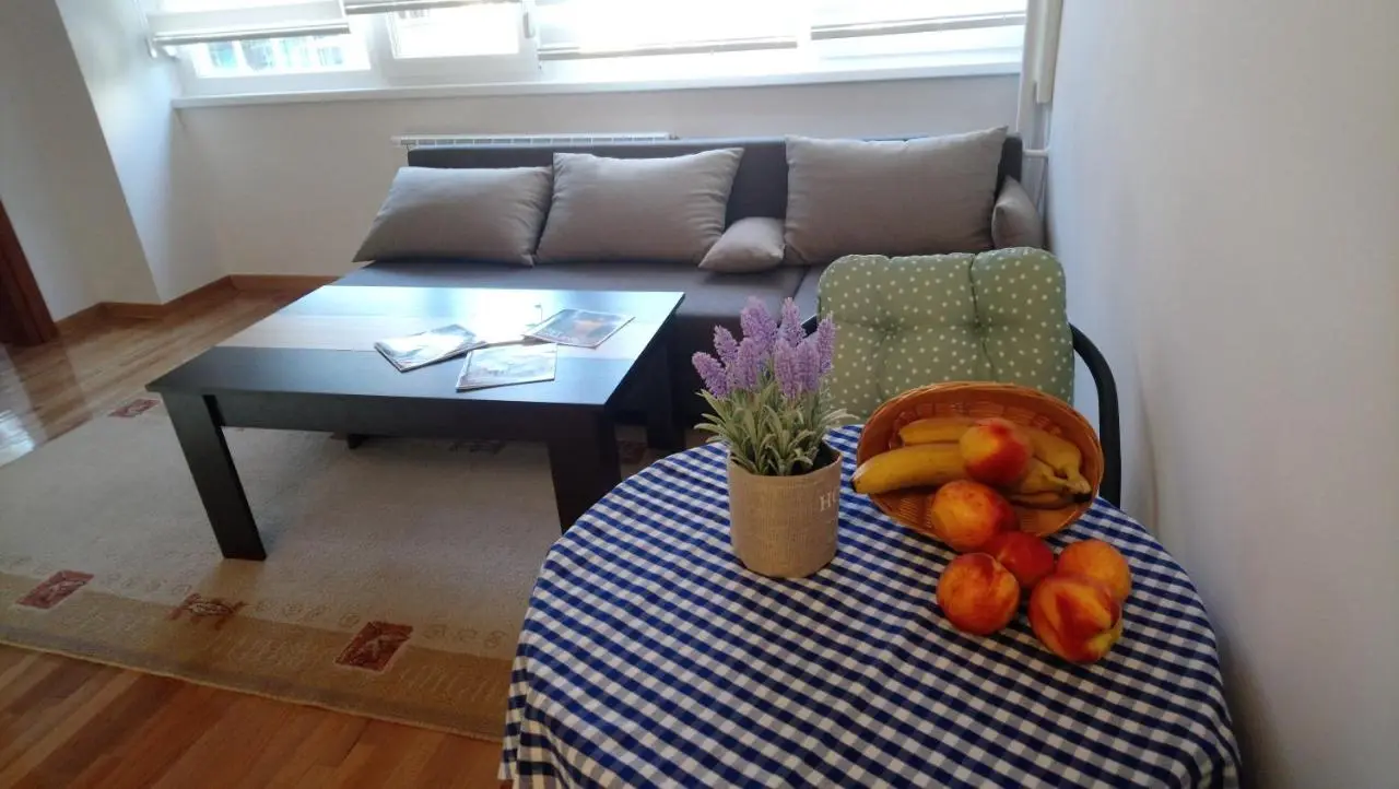 Brand New Central Apartments