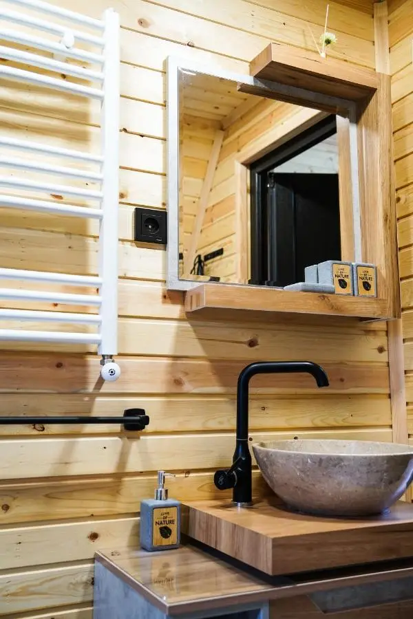 Rest point cottage Kazbegi