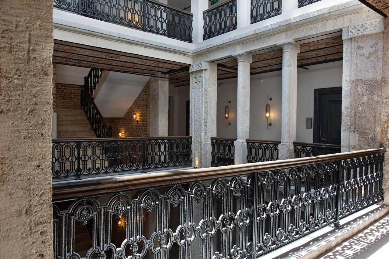 Mest Hotel Istanbul Sirkeci