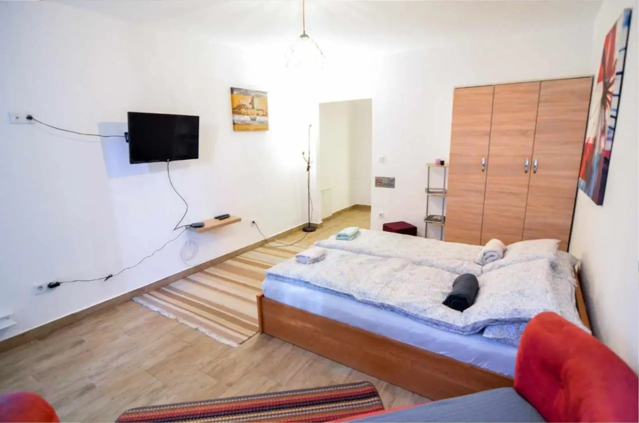 Breezy Apartment