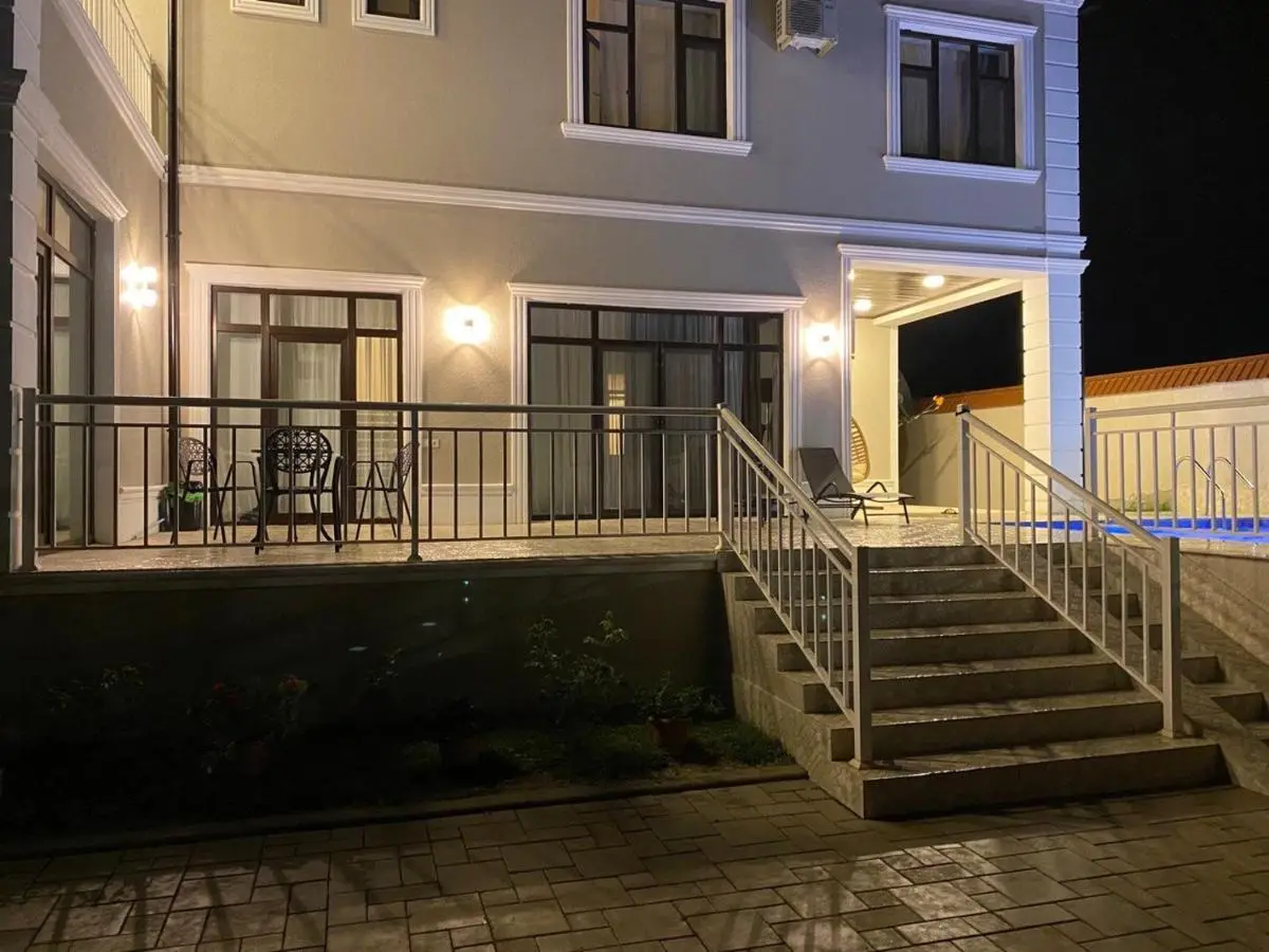Qabala Lux Villa