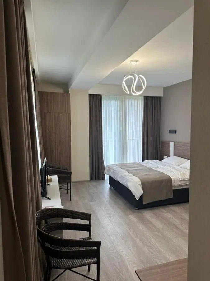Crystal Wood Bakuriani Apartment 401