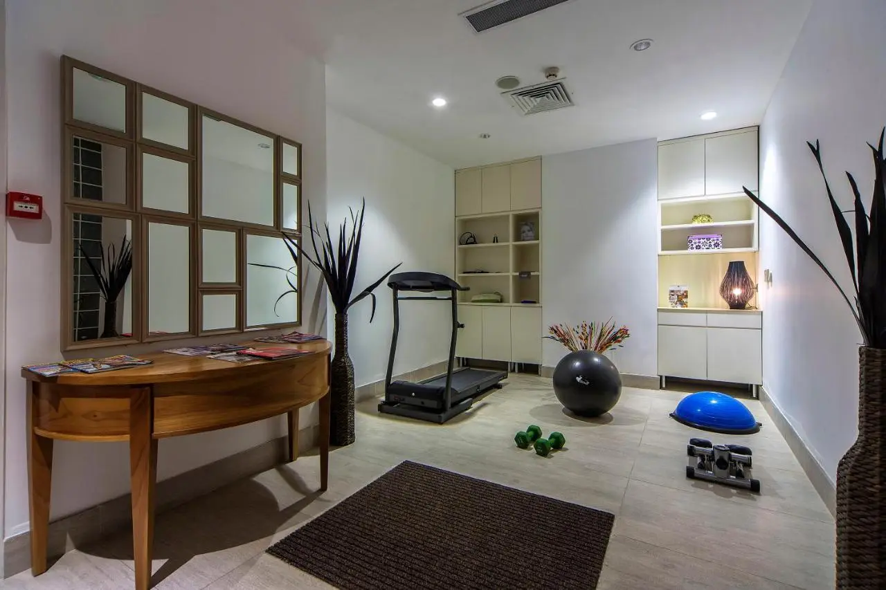 Hotel Morione & Spa Center